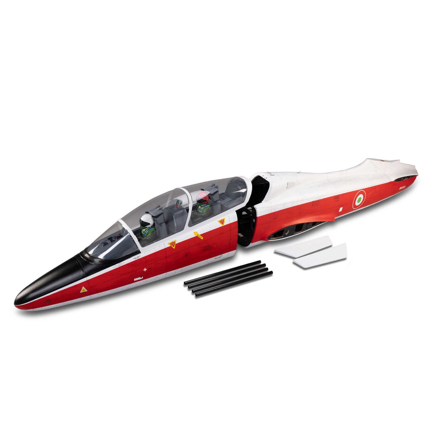 Hangar 9 Fuselage: Aermacchi MB-339 60-86N - Military HAN339001B