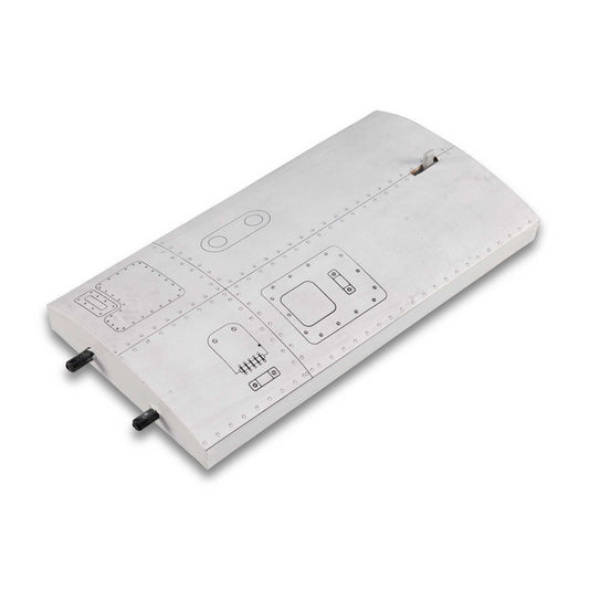 Hangar 9 Fuselage Hatch, Lower: Aermacchi MB-339 60-86N - Military HAN339021B
