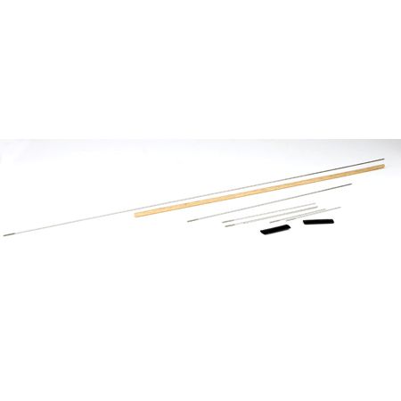 Hangar 9 Pushrod Set: Piper J3 Cub 40 ARF HAN4011