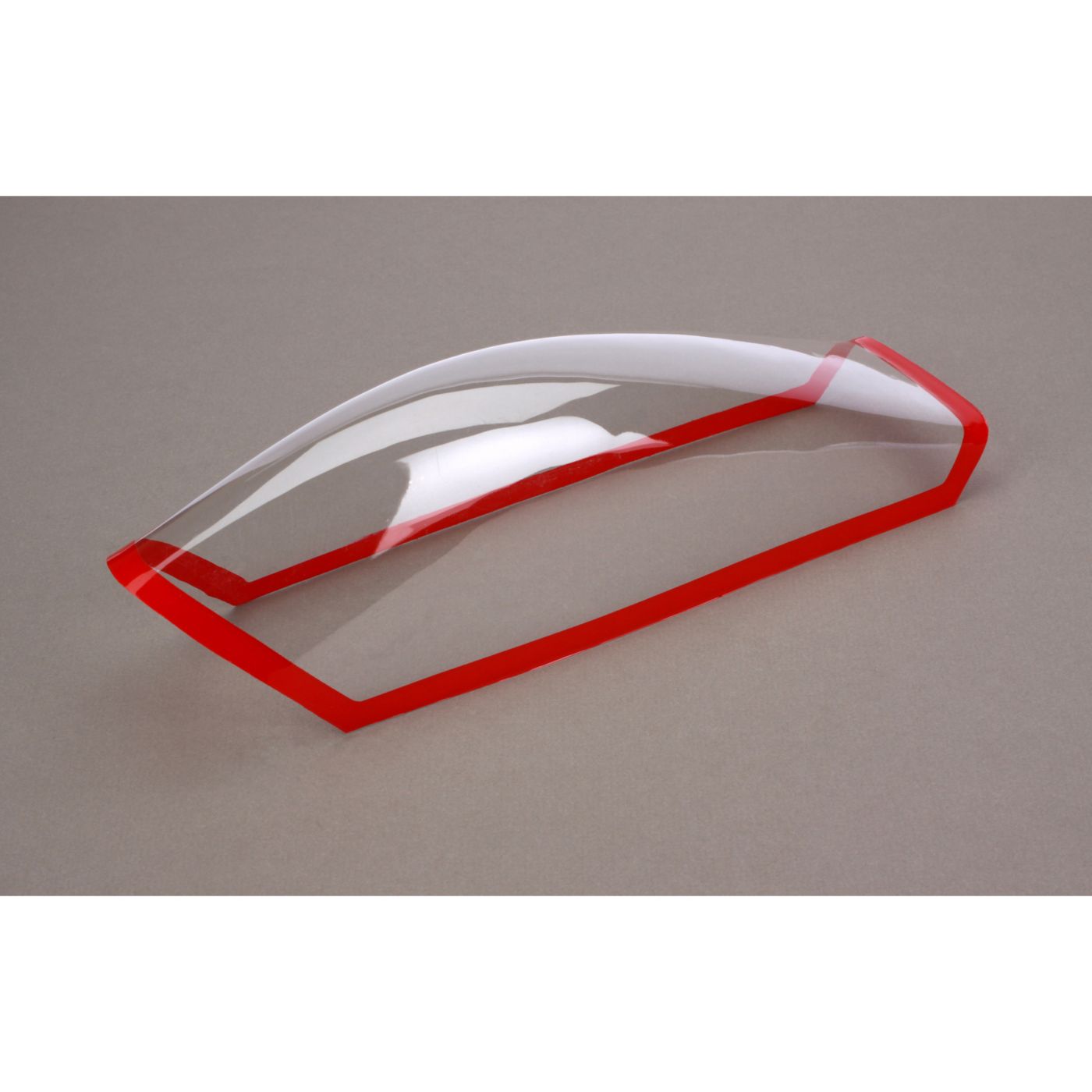 Hangar 9 Twist 60 (True Red) Painted Canopy HAN421005