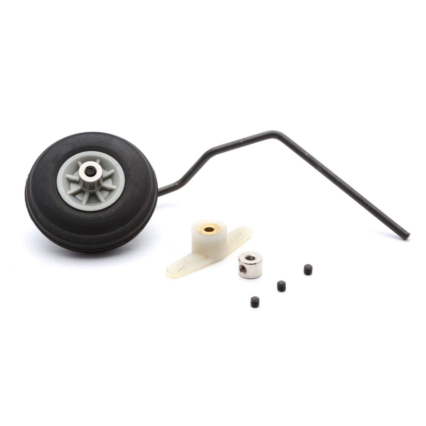 Hangar 9 Tailwheel Assembly: Spitfire MkIX 30cc HAN449517