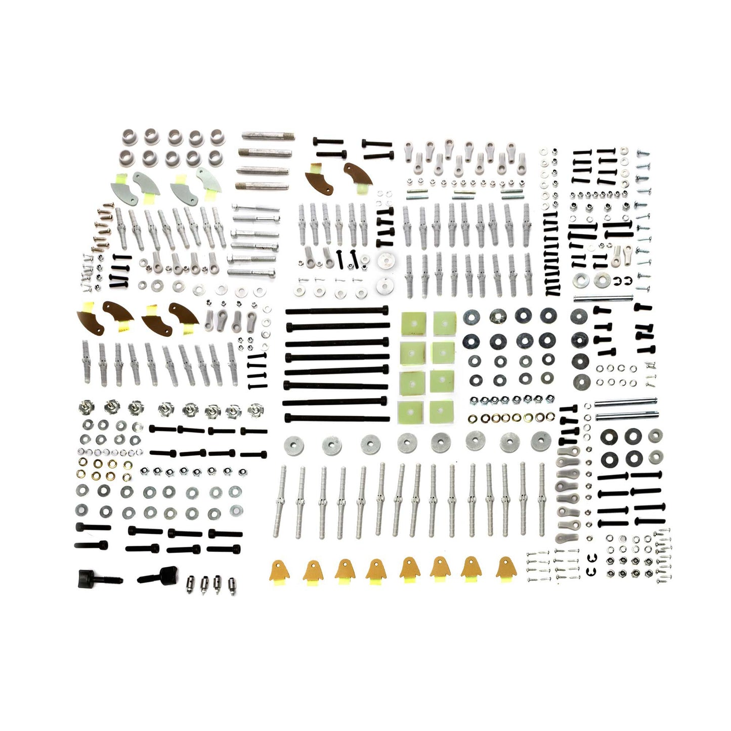 Hangar 9 Hardware Set: OV-10 Bronco HAN467014