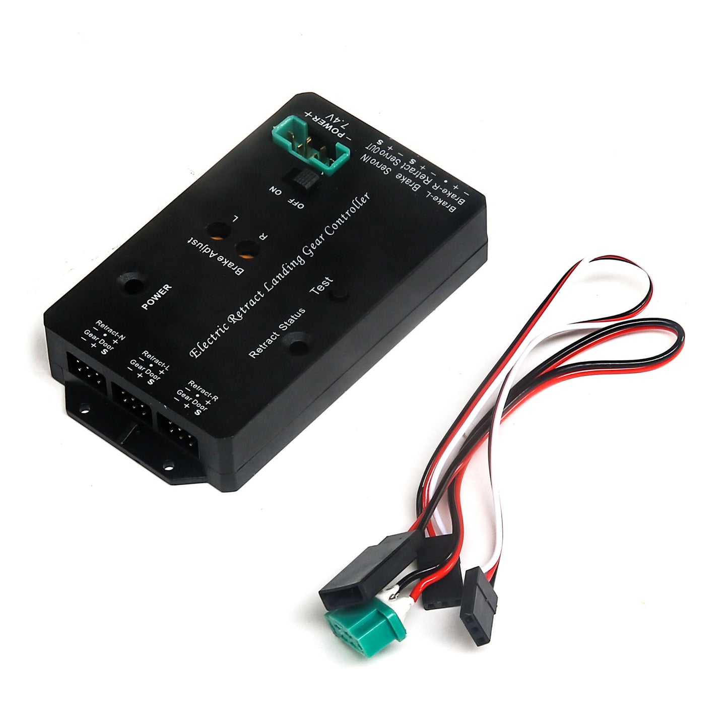 Hangar 9 Landing Gear Controller: OV-10 Bronco HAN467019