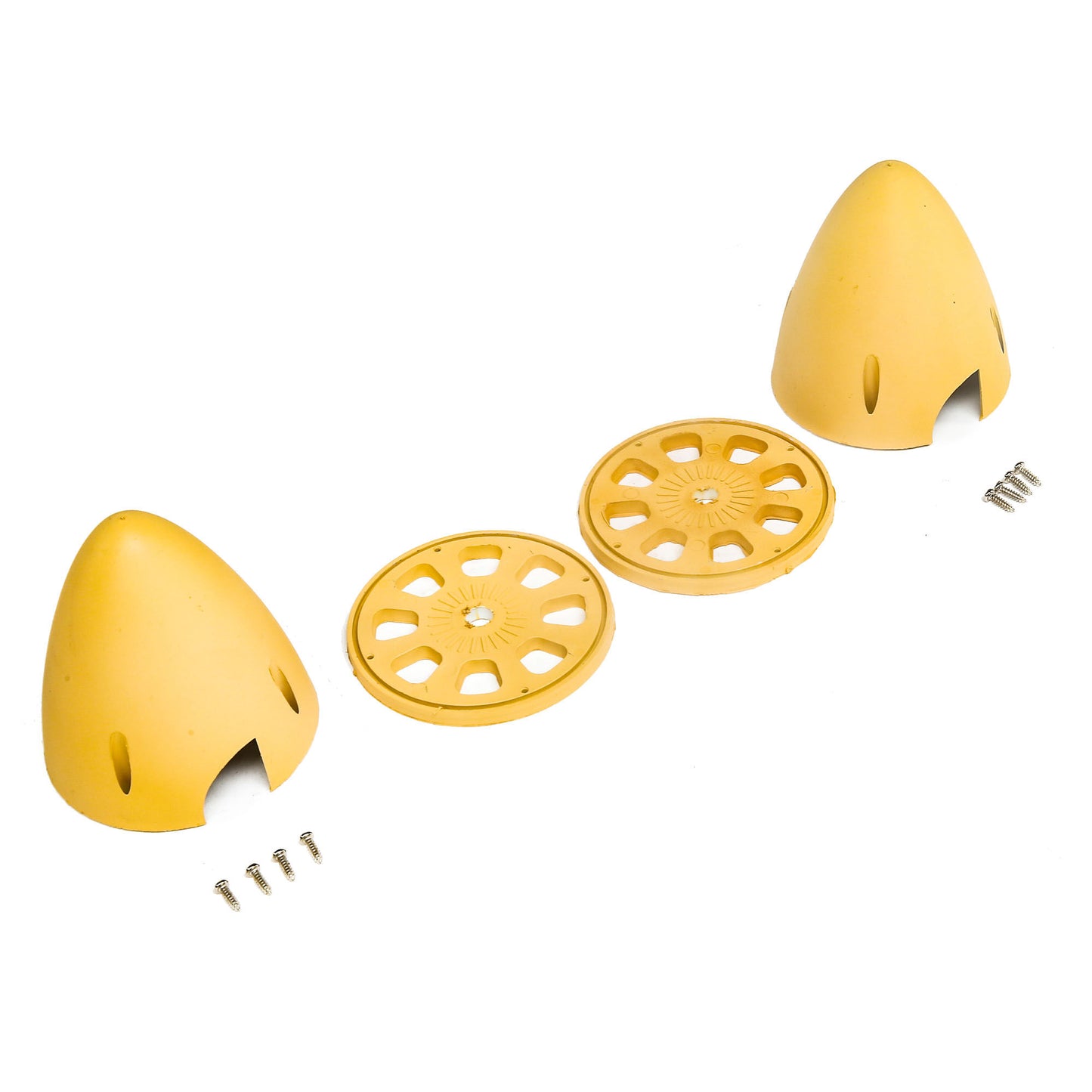 Hangar 9 Painted Spinners, 3-3/4" (2): OV-10 Bronco HAN467028