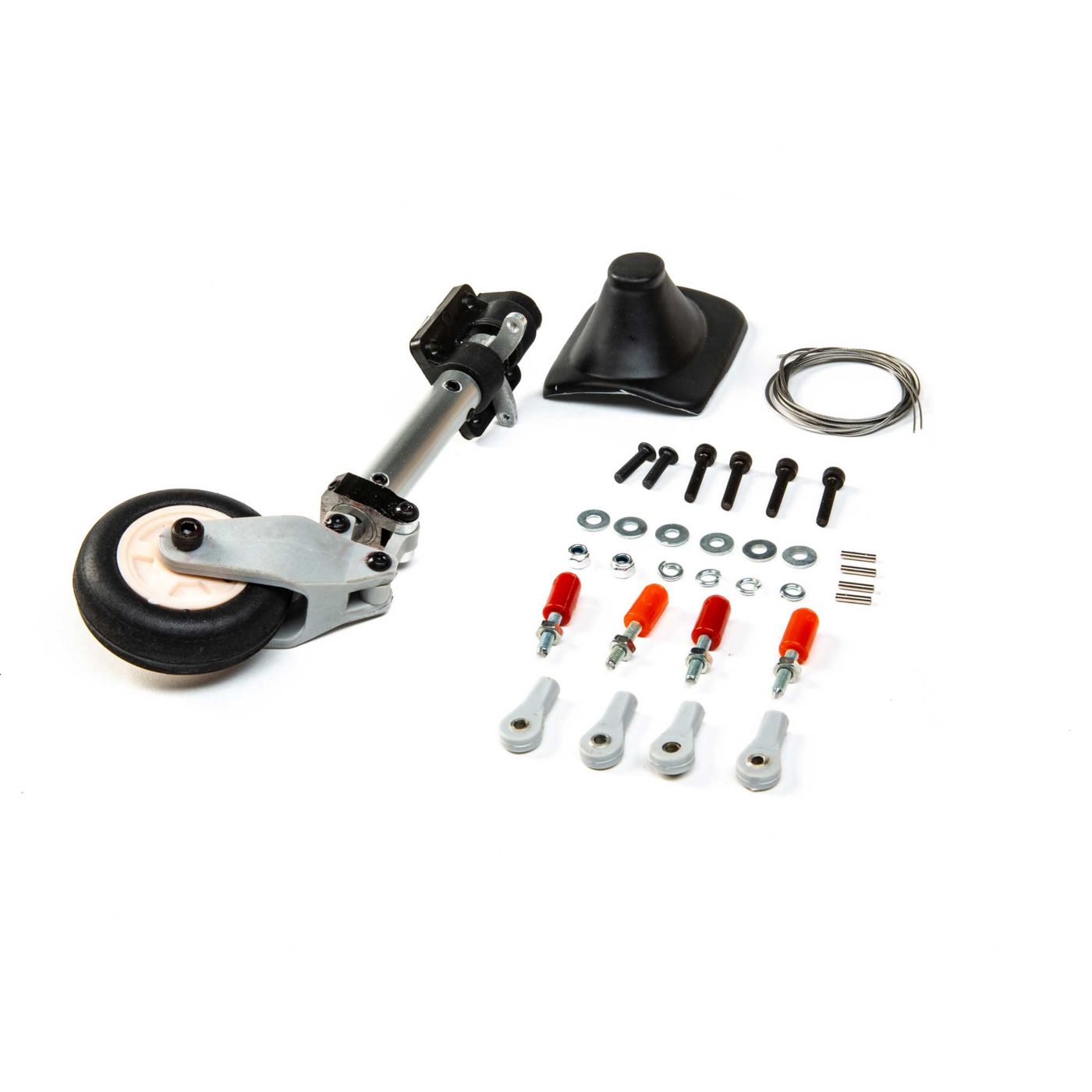 Hangar 9 Tail Wheel Assembly: Ki-43 60cc HAN472013