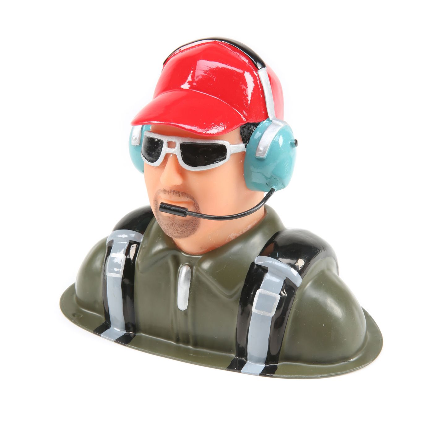 Hangar 9 Pilot Figure; 30%: Van's RV-4 30cc HAN488511