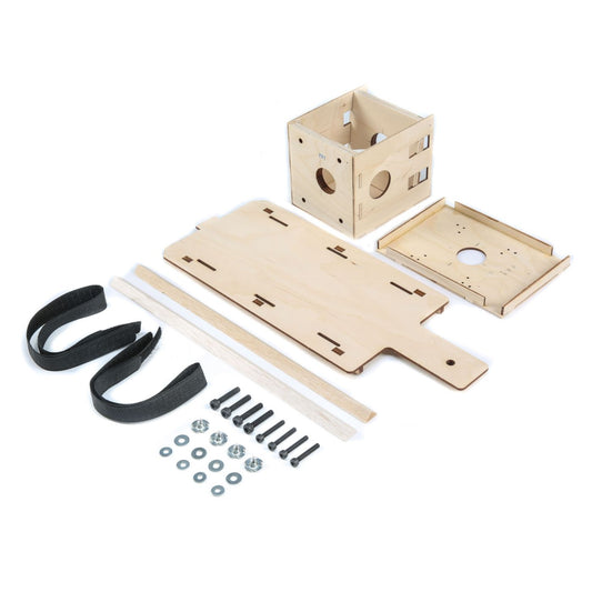 Hangar 9 EP Box and Battery Tray: Van's RV-4 30cc HAN488513