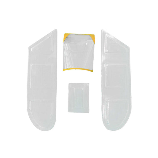Hangar 9 Windshield and Windows Set: J-3 Cub 10cc, 82.5" HAN500513