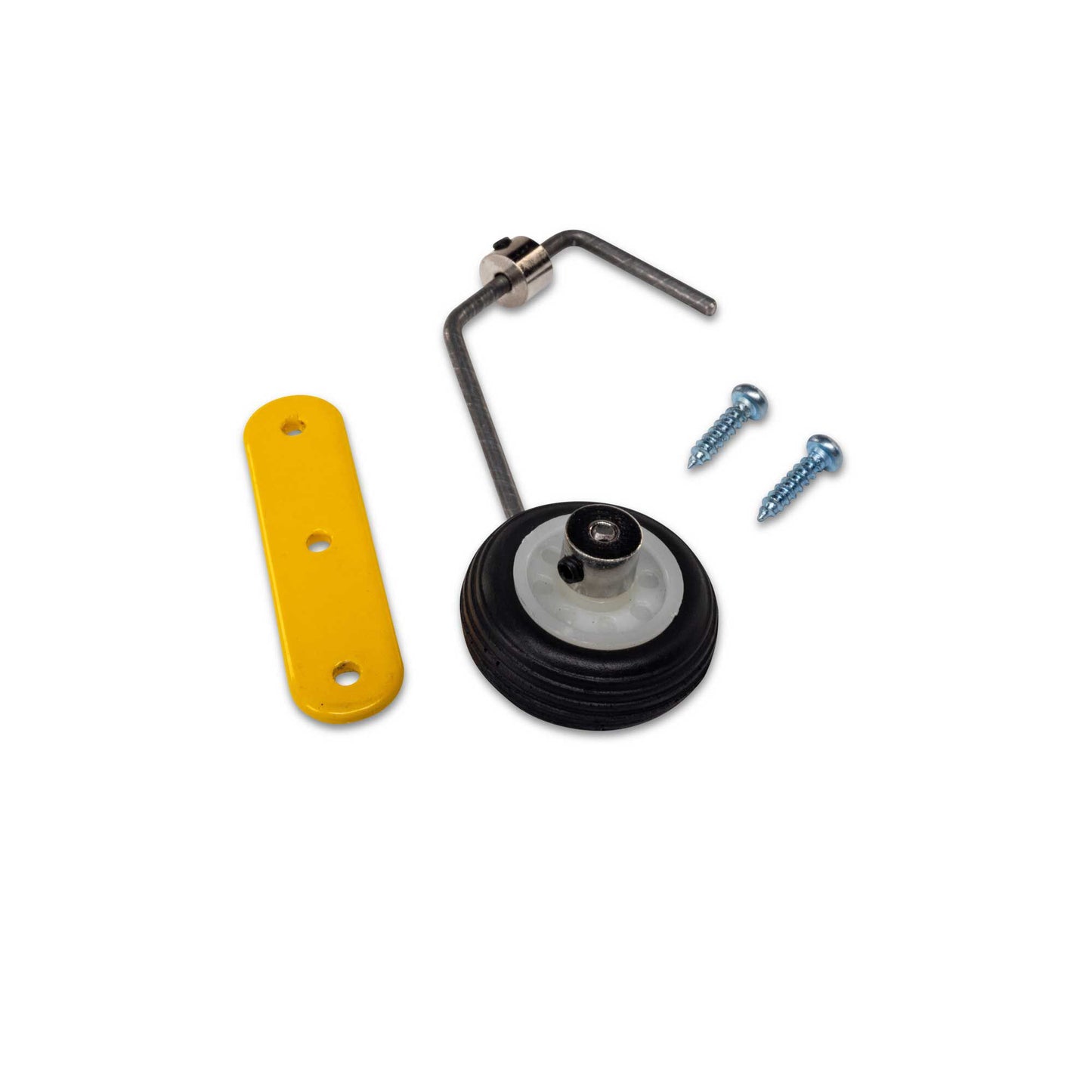 Hangar 9 Tailwheel Assembly: J-3 Cub 10cc, 82.5" HAN500515