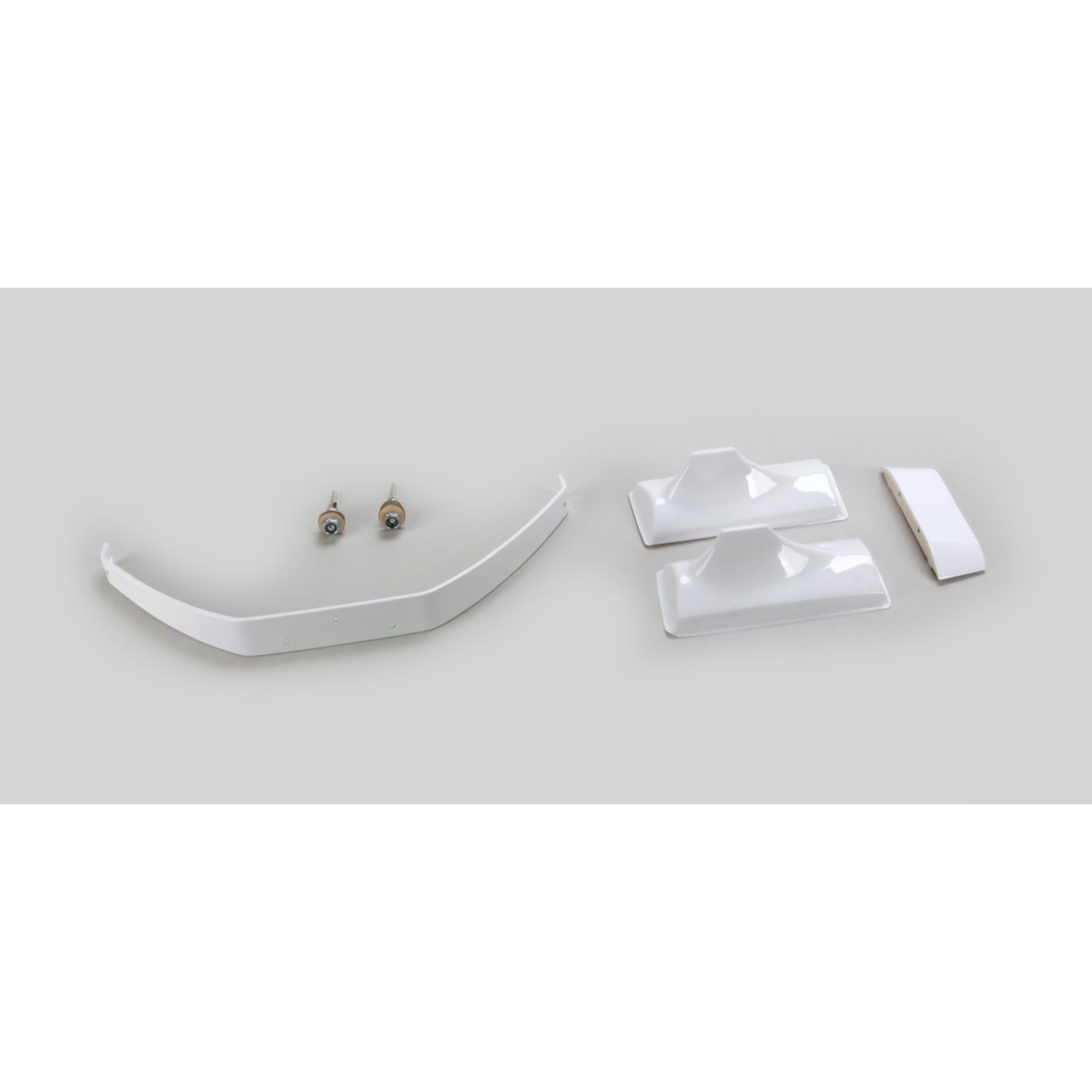 Hangar 9 Landing Gear w/Fairings: Christen Eagle II 90 ARF HAN501008