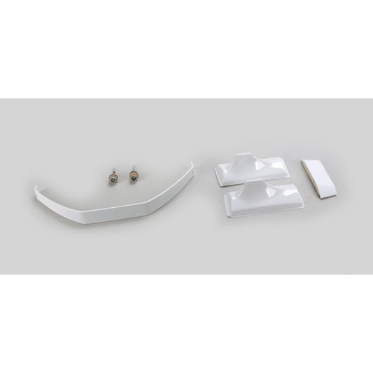 Hangar 9 Landing Gear w/Fairings: Christen Eagle II 90 ARF HAN501008