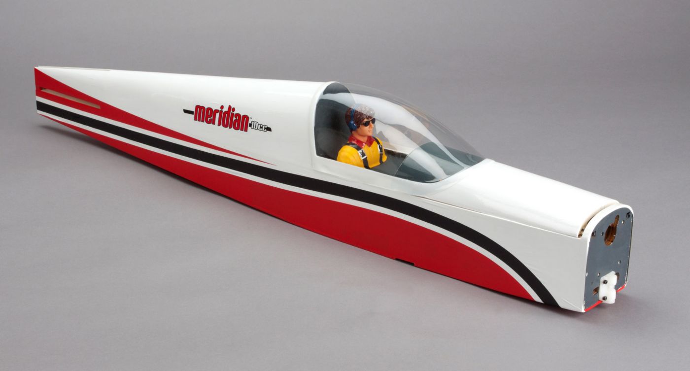 Hangar 9 Fuselage: Meridian 10cc HAN501501