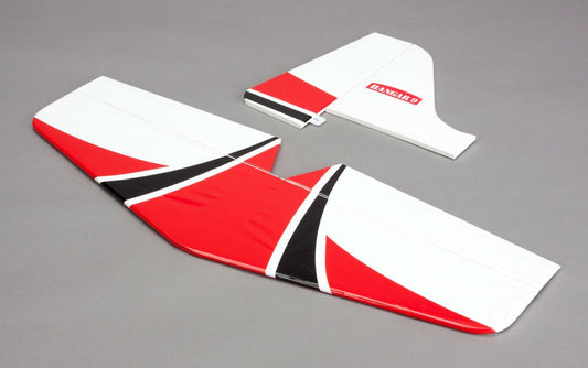 Hangar 9 Tail Set: Meridian 10cc HAN501504