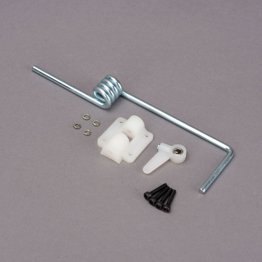Hangar 9 Nose Gear Assembly: Meridian 10cc HAN501509
