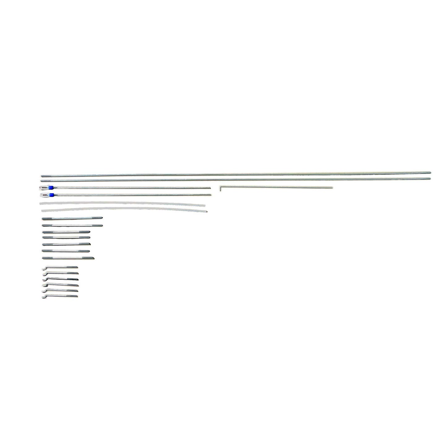 Hangar 9 Pushrod Set: OV-10 Bronco 20cc HAN505516