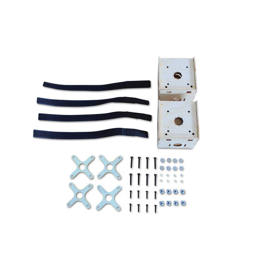 Hangar 9 EP Motor Mounts: OV-10 Bronco 20cc HAN505517