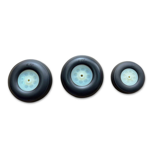 Hangar 9 Wheels (3): OV-10 Bronco 20cc HAN505522