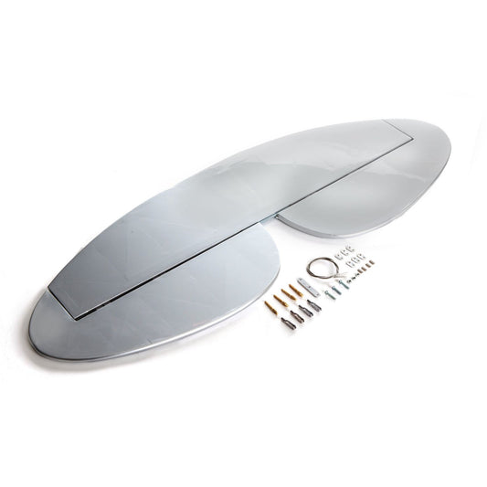 Hangar 9 Stabilizer with Elevators: Carbon Cub 15cc HAN506504