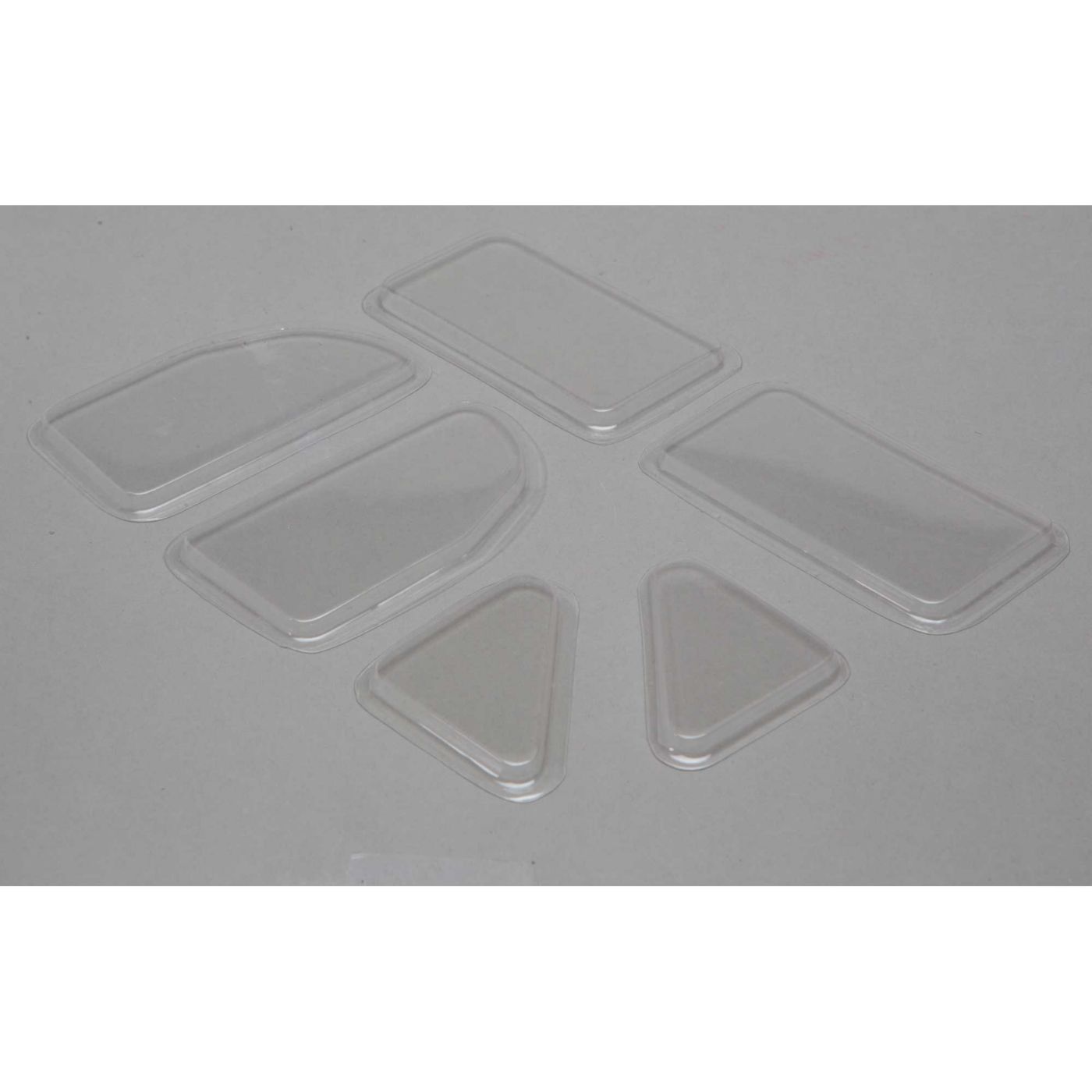 Hangar 9 Window Set: Valiant 10cc HAN508008