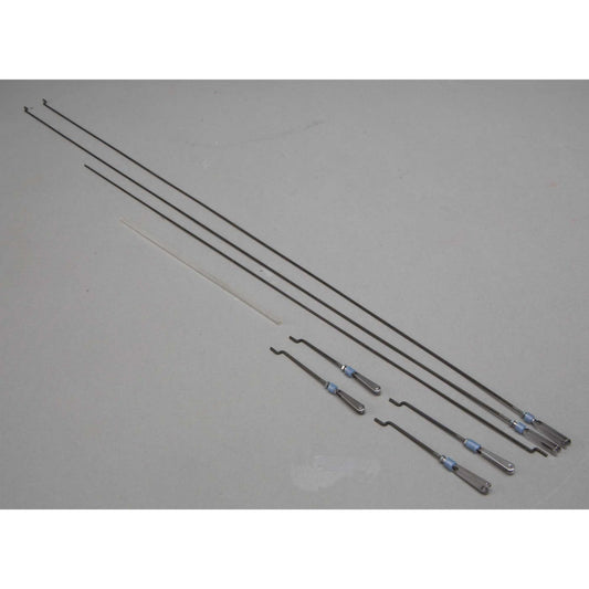 Hangar 9 Pushrod Set: Valiant 10cc HAN508014
