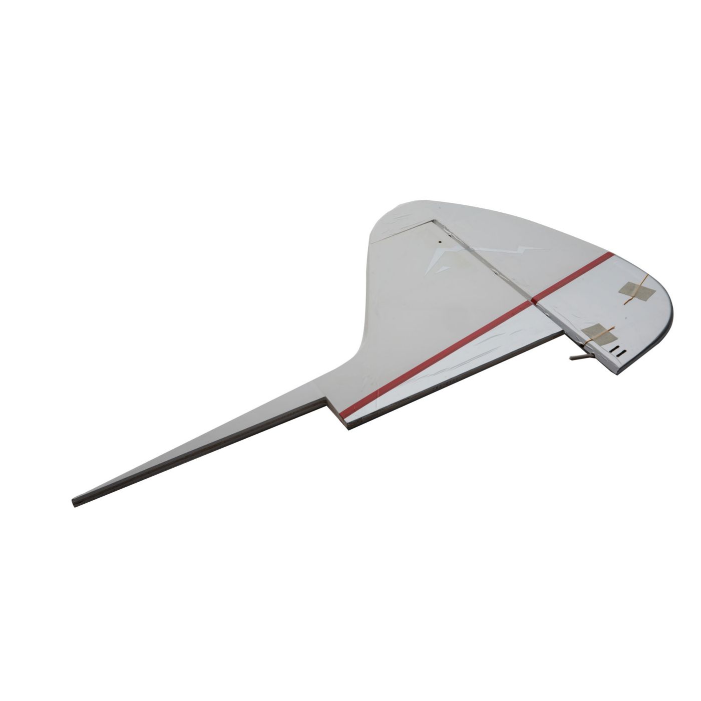 Hangar 9 Rudder: XCub 60cc HAN526005