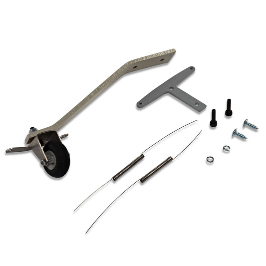 Hangar 9 Tailwheel Assembly: Pawnee Brave 20cc HAN703513