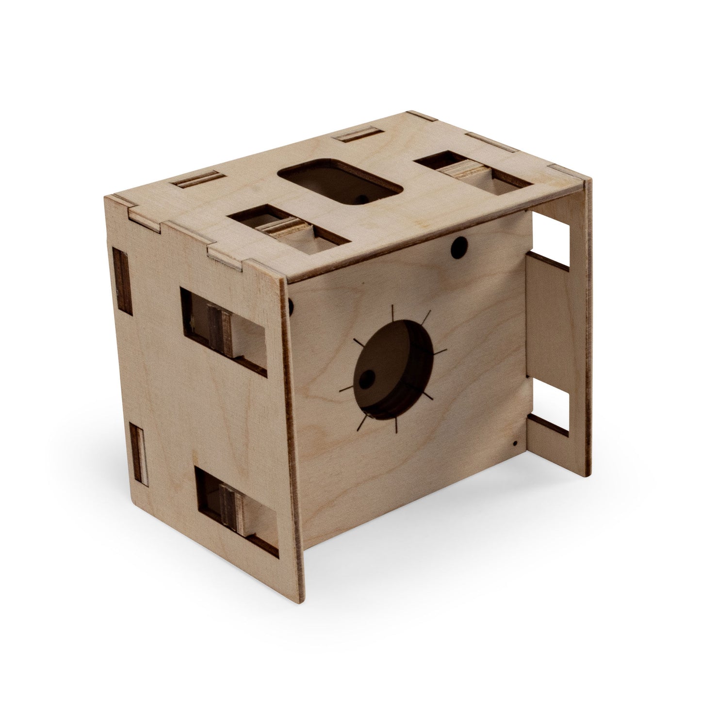 Hangar 9 EP Mount Box: Pawnee Brave 20cc HAN703516