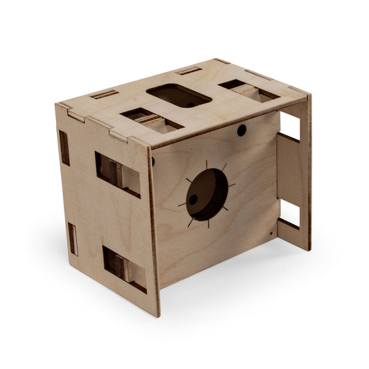 Hangar 9 EP Mount Box: Pawnee Brave 20cc HAN703516