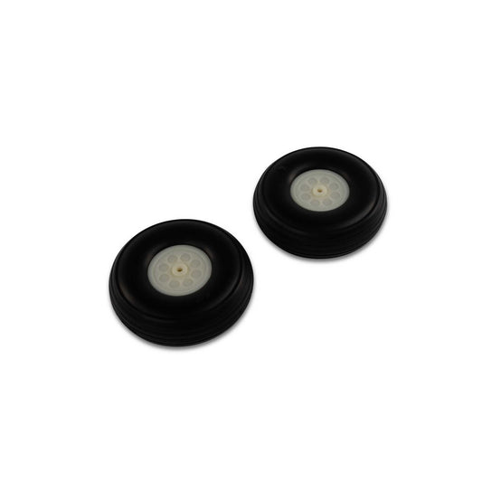 Hangar 9 Wheels 110mm (4.3"): Pawnee Brave 20cc HAN703518