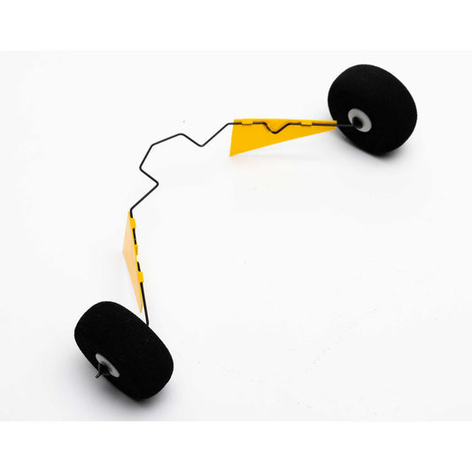 HobbyZone Landing Gear with Wheels: UMX Champ Anniversary Edition 515m HBZ-3068