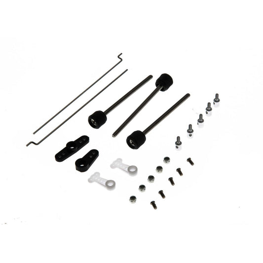 HobbyZone Hardware Set: AeroScout HBZ3810