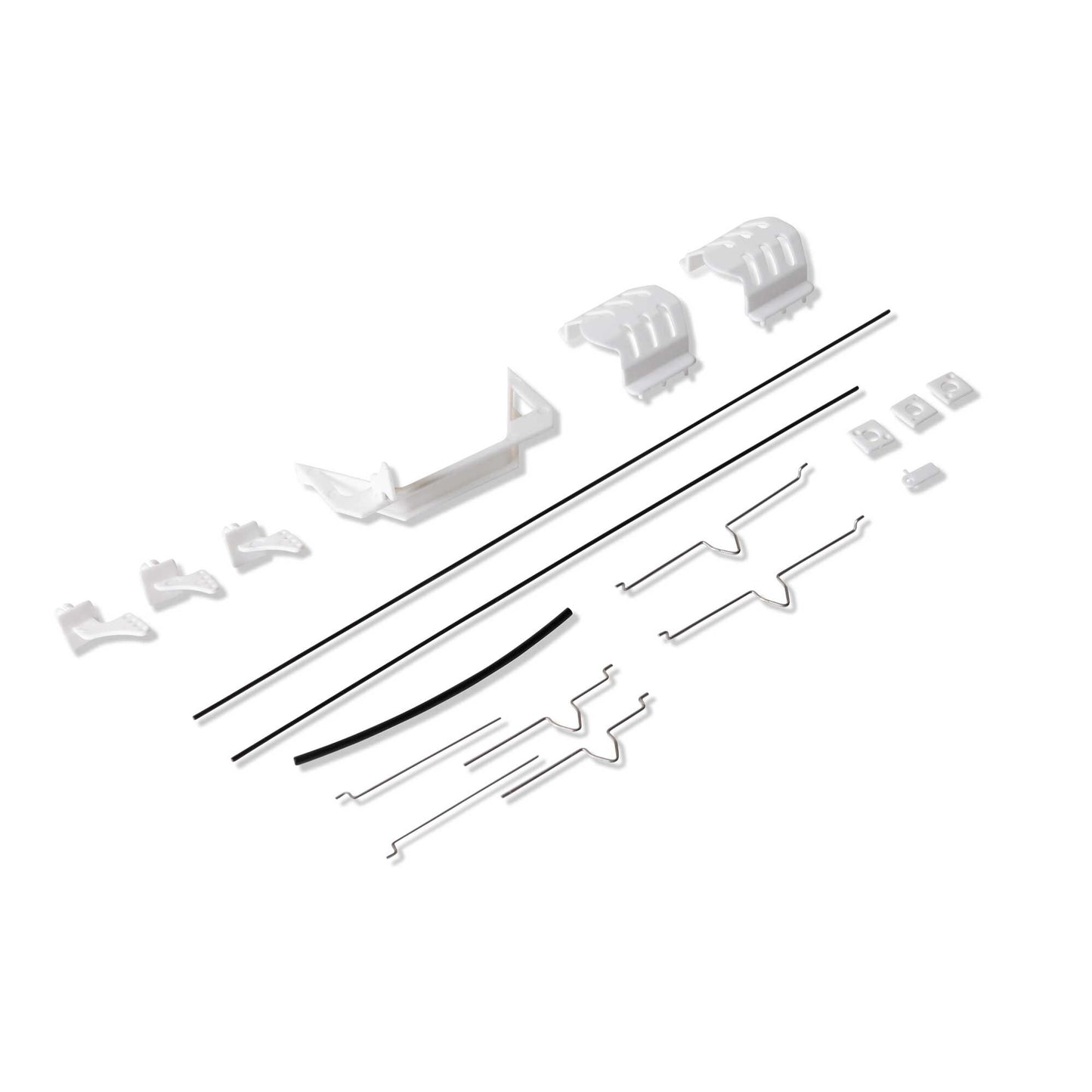 HobbyZone Hardware Set: Apprentice STOL 700 HBZ6109