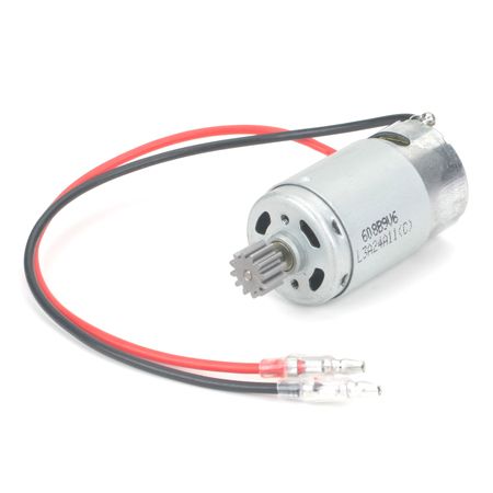 HobbyZone Motor with Pinion: Cub HBZ7134