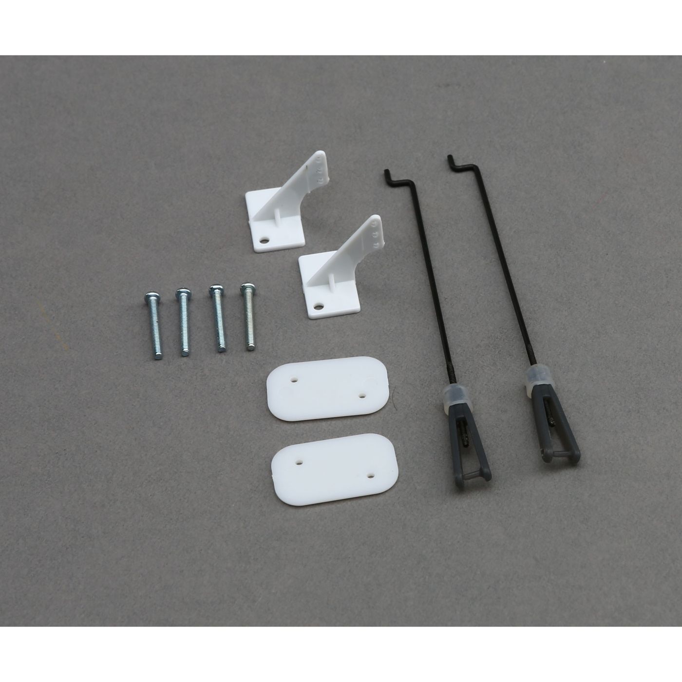 HobbyZone Pushrod/Control Horn Set: Delta Ray HBZ7909