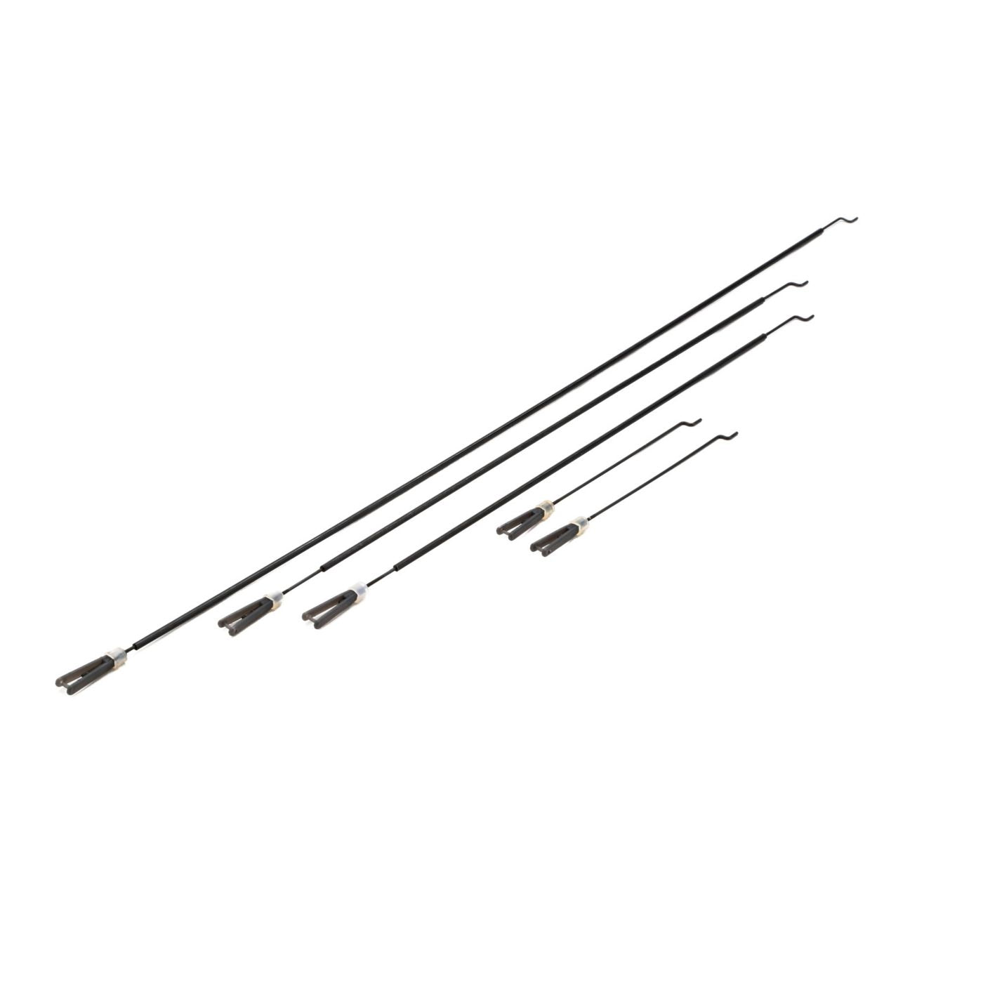 HobbyZone Pushrods w/Clevis: Corsair S HBZ8208