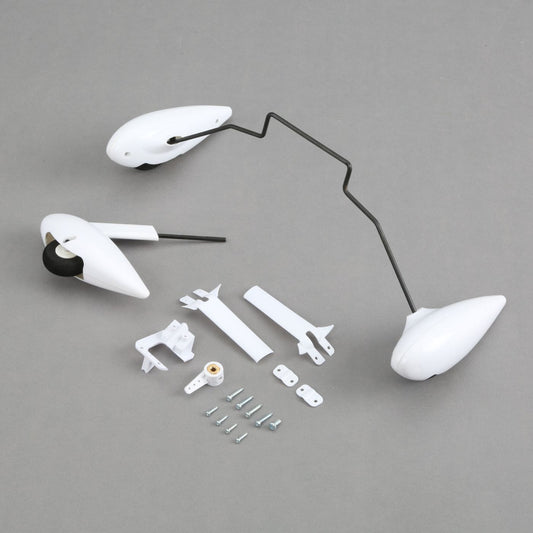 HobbyZone Landing Gear Set: Sportsman S+ HBZ8406