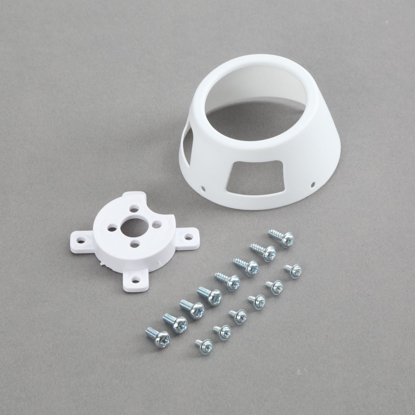 HobbyZone Cowl/Motor Mount w/screws: Conscendo S HBZ8608