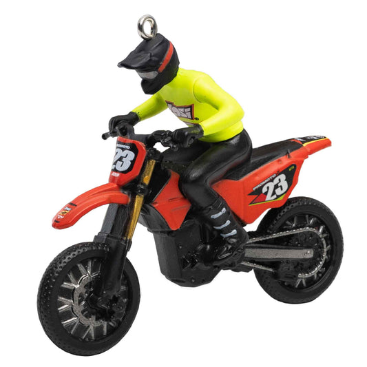 Horizon Losi Promoto-MX Collectible Tree Ornament 2023 HHD23ORNSUR