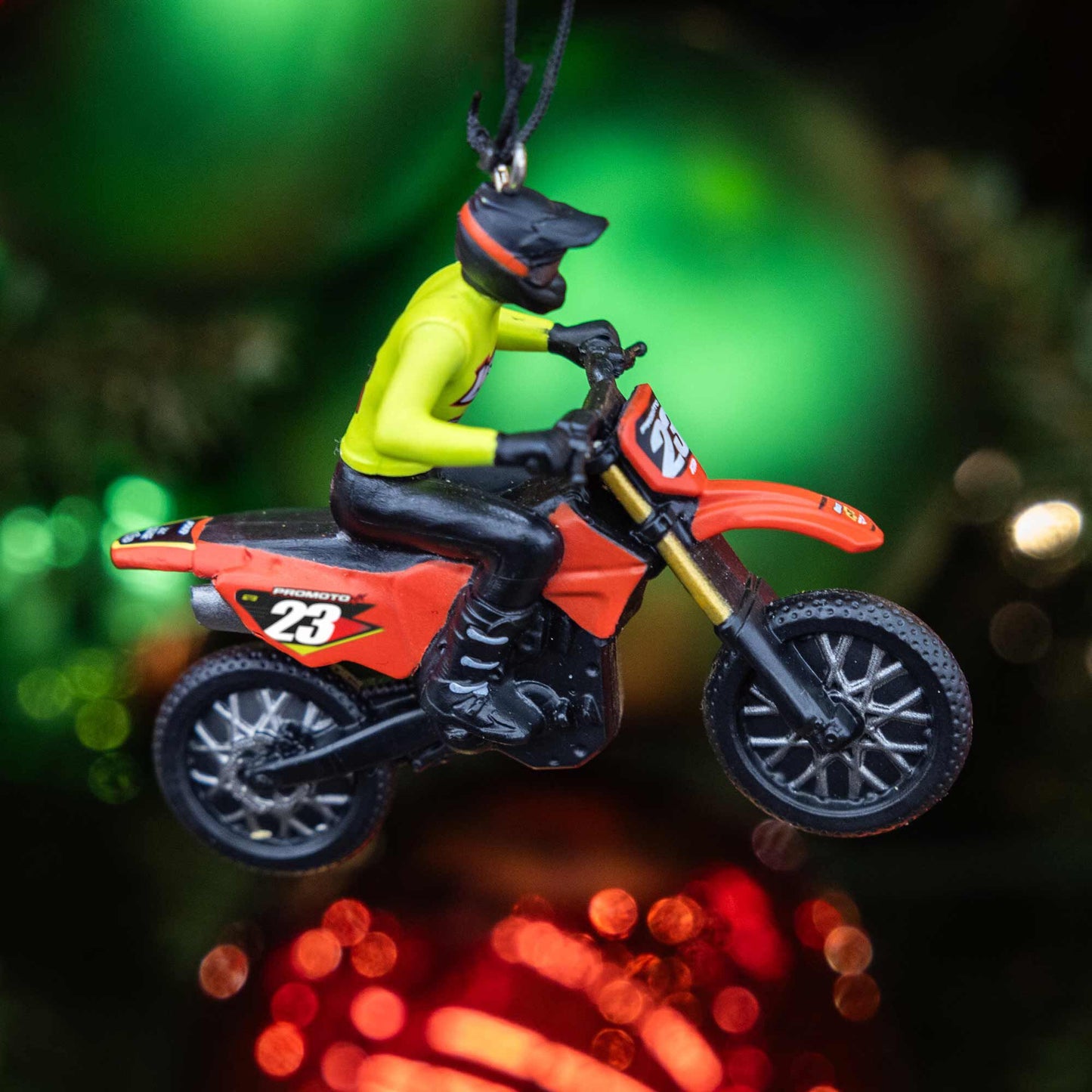 Horizon Losi Promoto-MX Collectible Tree Ornament 2023 HHD23ORNSUR