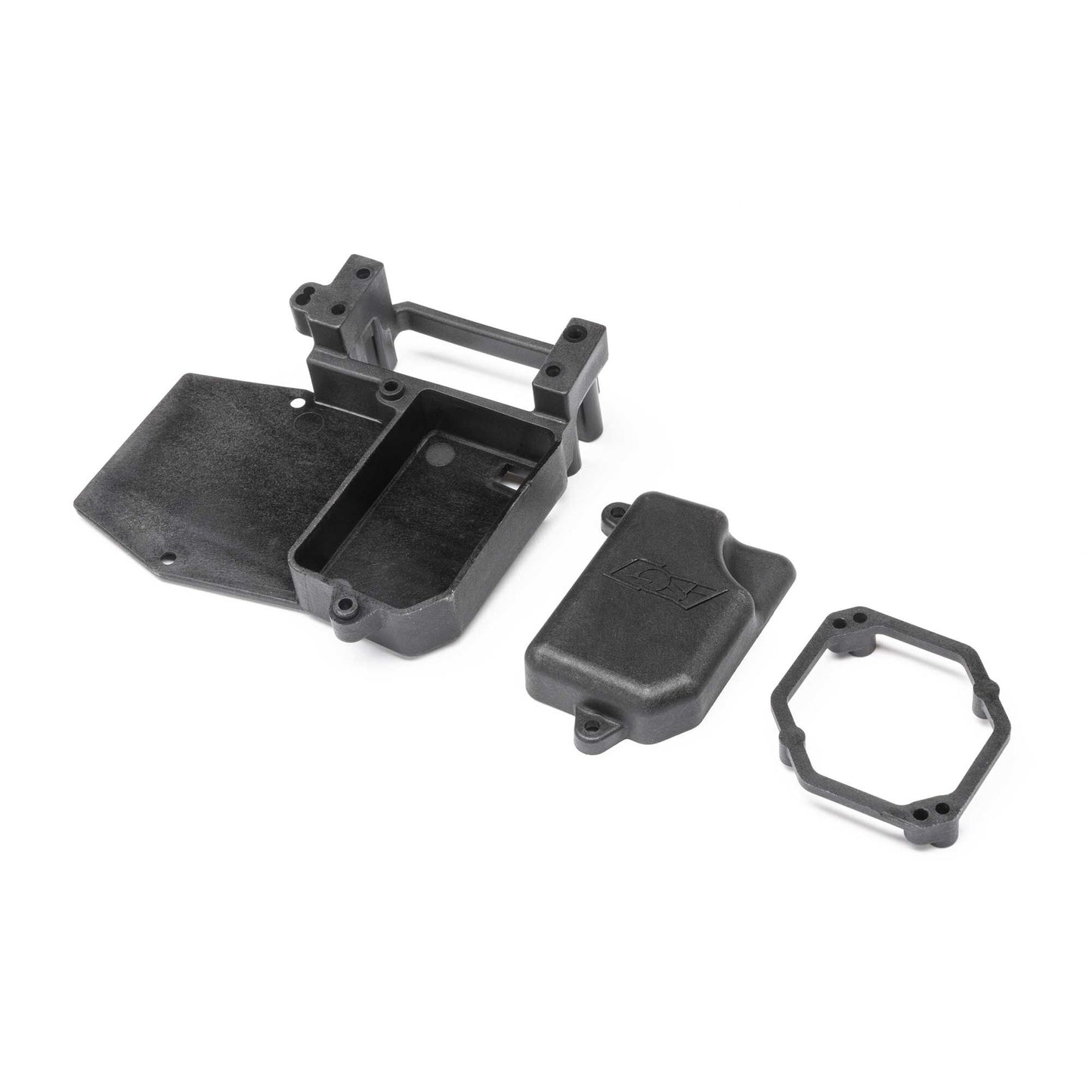 Losi Receiver & ESC Tray Set: 8XE RTR, 8XTE RTR LOS-1244