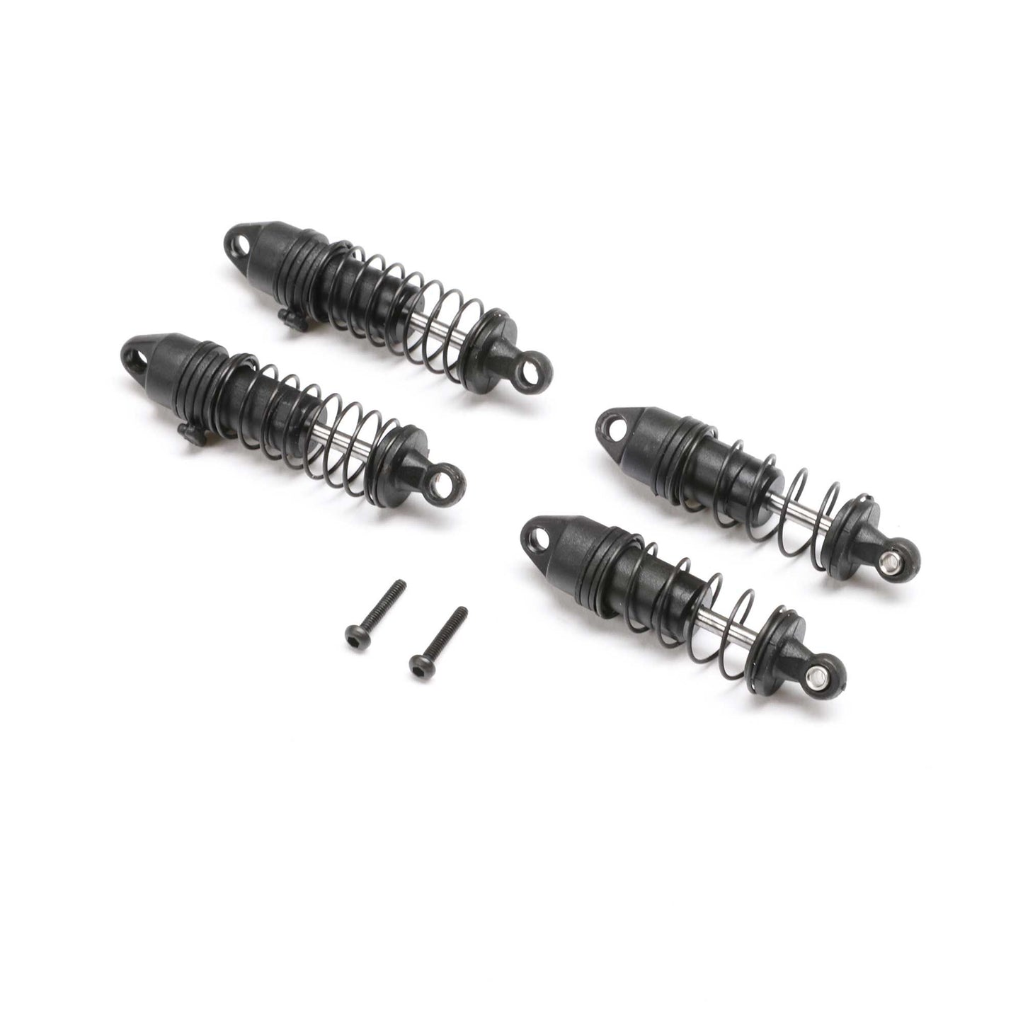 Losi Shock Set, Assembled: Micro-B/T LOS-1765