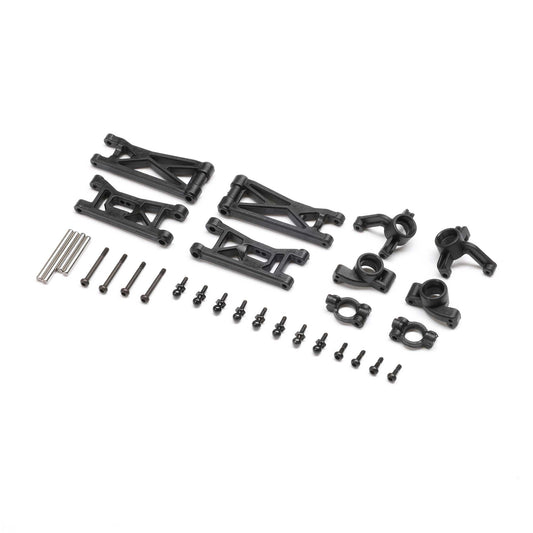 Losi Arms, Hubs: Micro-B/T LOS-1768