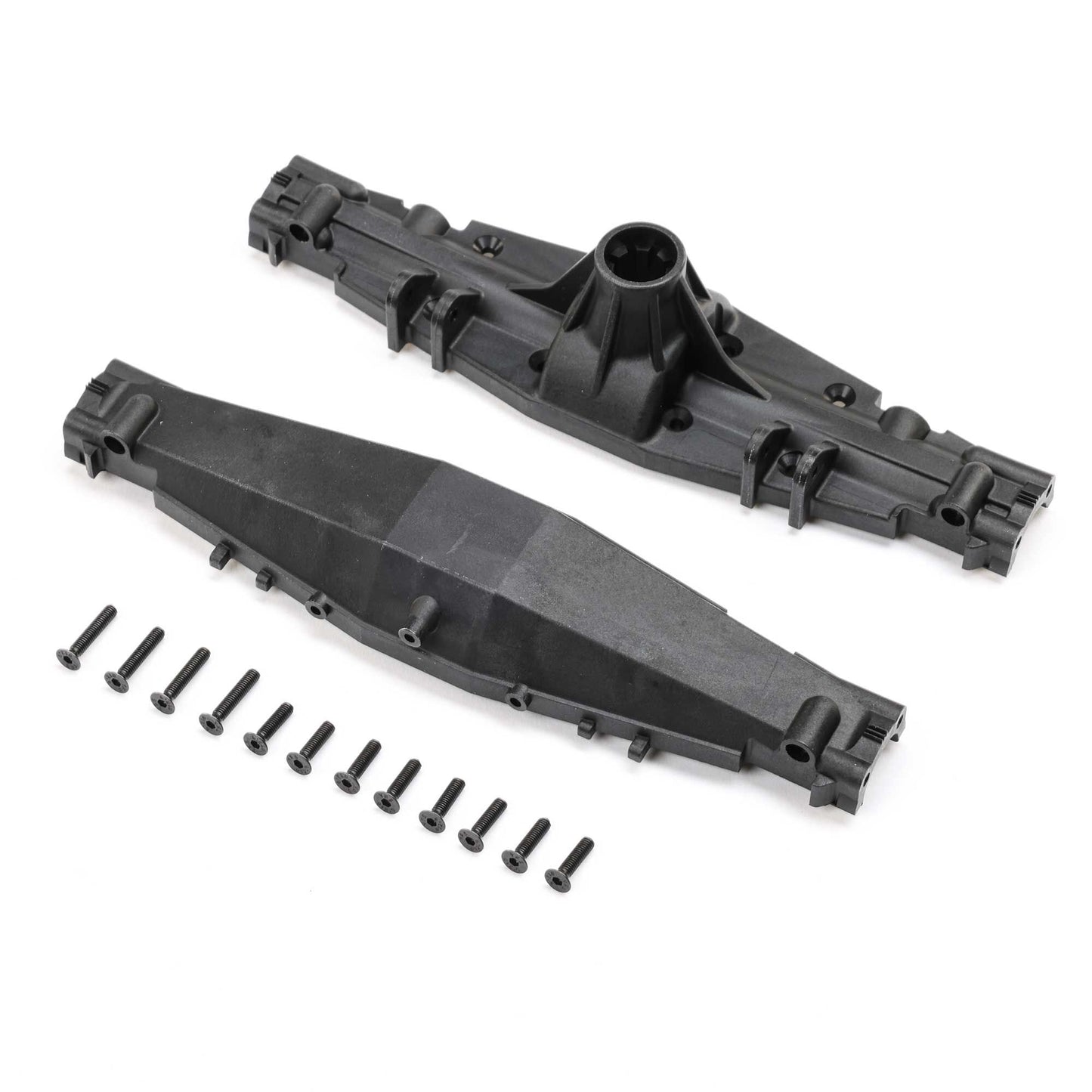 Losi Axle Housing Set, 1 Piece Rear Half: LMT 2.0 LOS-1805