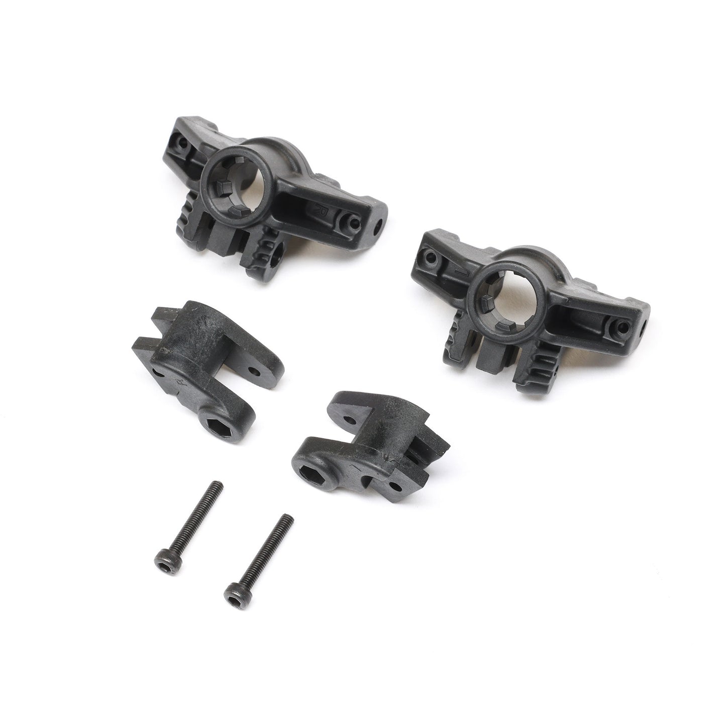 Losi Spindle Set Front (Left/Right): LMT 2.0 LOS-1807