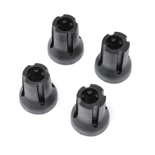 Losi Rear Lockouts, 0 & 3 Deg (2): LMT 2.0 LOS-1808