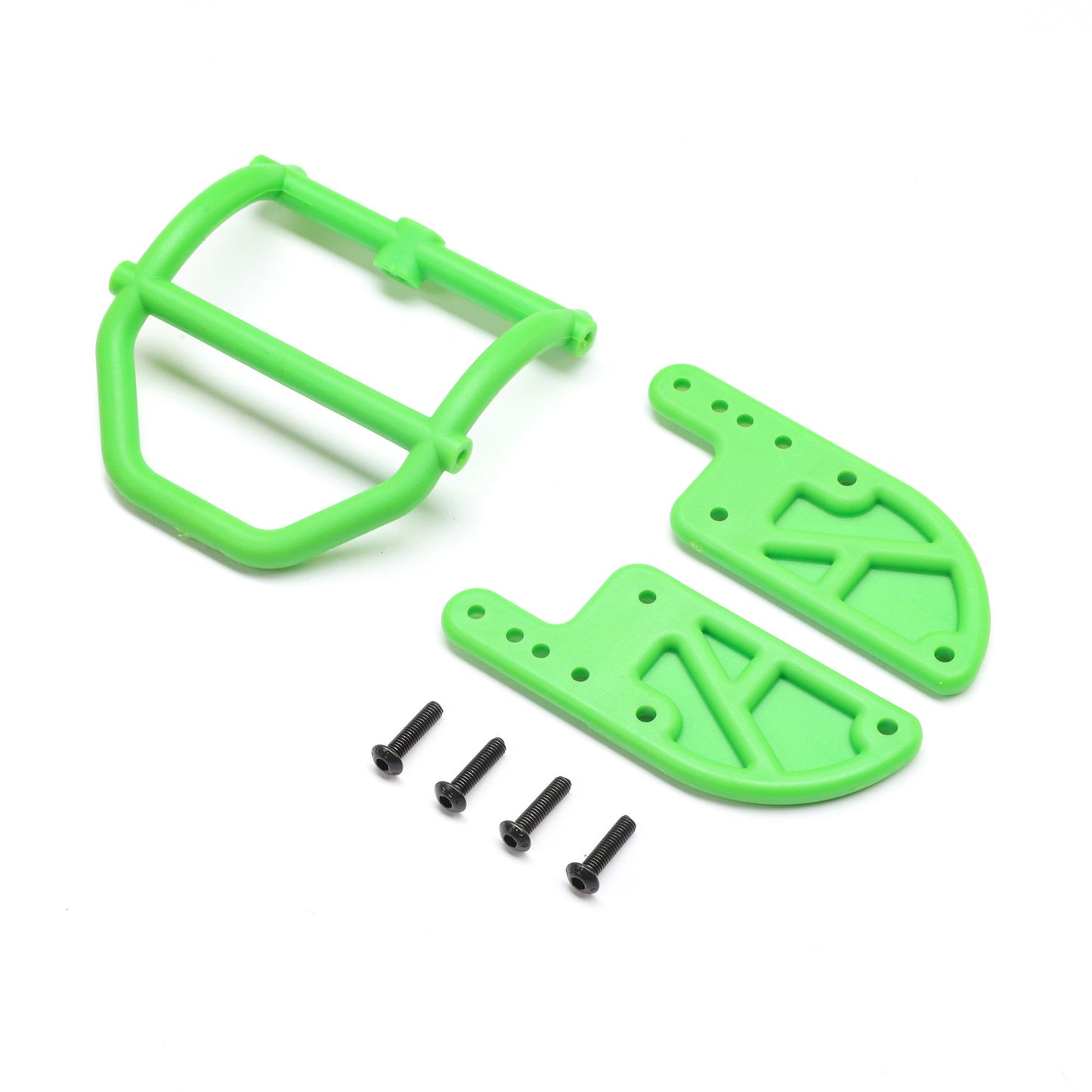 Losi Wheelie Bump, Green: LMT 2.0 LOS-1809
