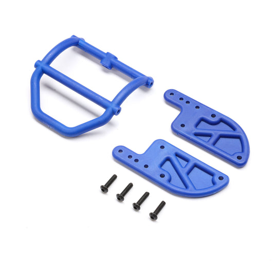 Losi Wheelie Bump, Blue: LMT 2.0 LOS-1810