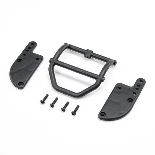 Losi Wheelie Bump, Black: LMT 2.0 LOS-1811