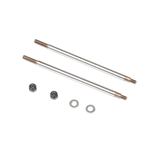 Losi Shock Shaft, Internal Spring (2): LMT 2.0 LOS-1832