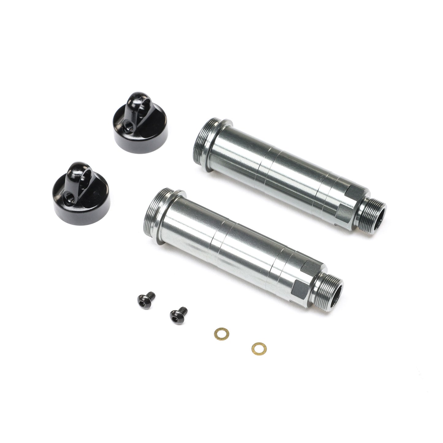 Losi Shock Body & Cap, Dampening (2): LMT 2.0 LOS-1836